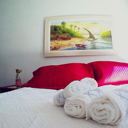 Recanto Do Forte - Cama E Cafe Bed and Breakfast Cabo Frio Esterno foto