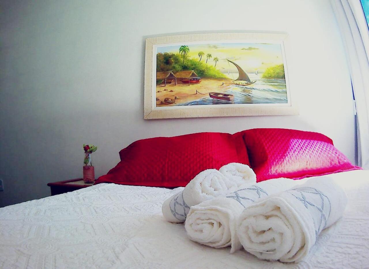 Recanto Do Forte - Cama E Cafe Bed and Breakfast Cabo Frio Esterno foto